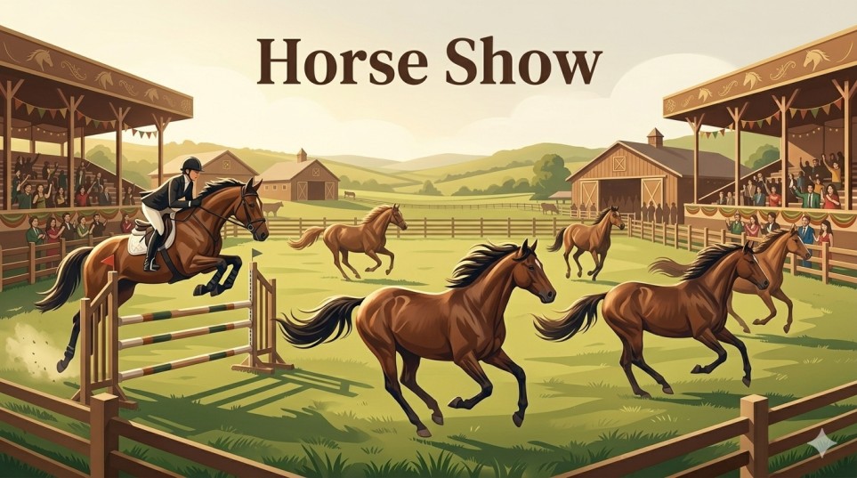HORSE SHOW